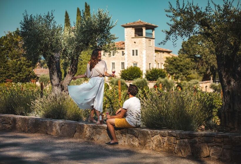 酒店 Chateau De Berne