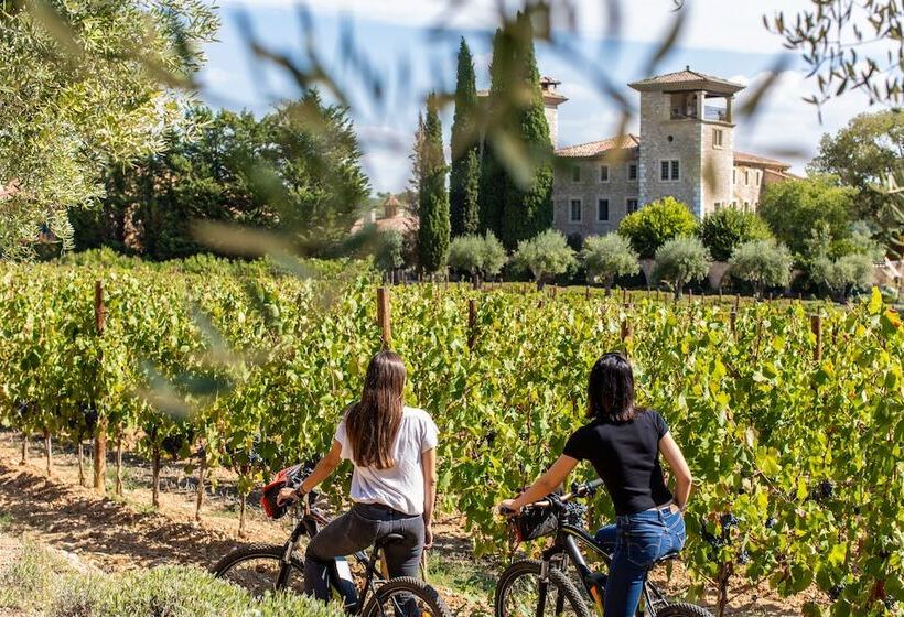 酒店 Chateau De Berne