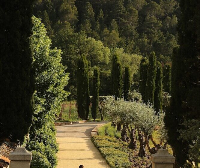 酒店 Chateau De Berne