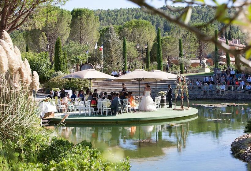 酒店 Chateau De Berne