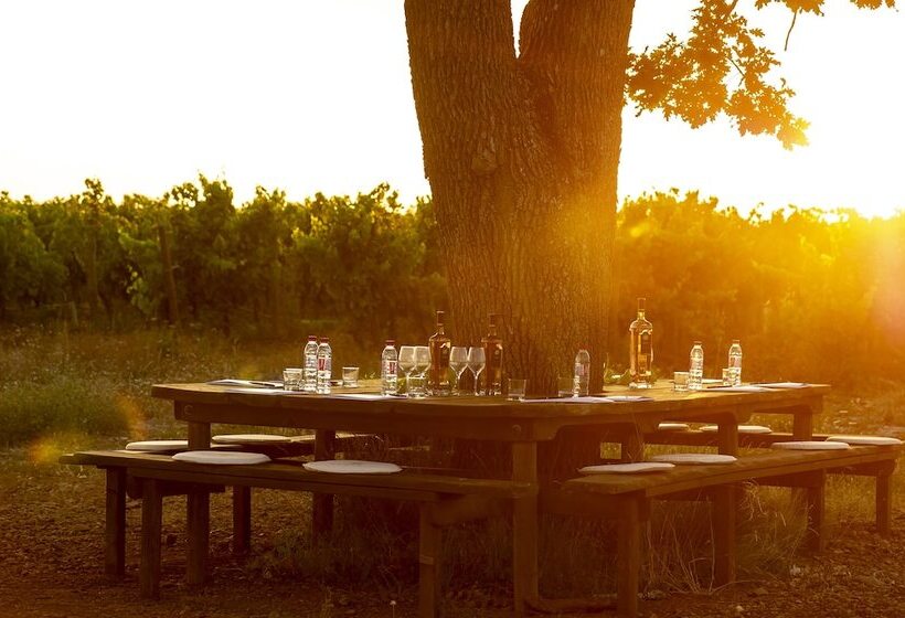 酒店 Chateau De Berne