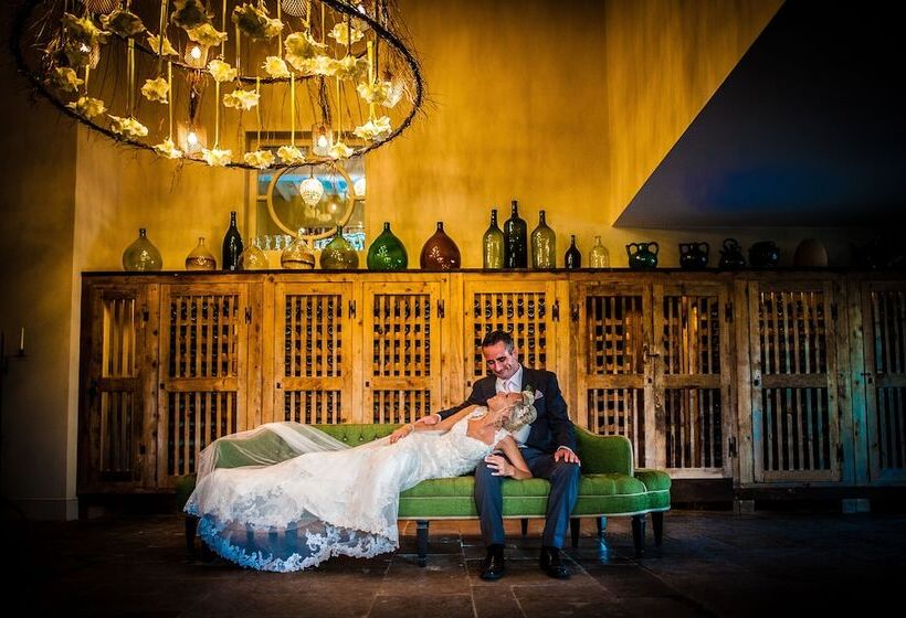 酒店 Chateau De Berne