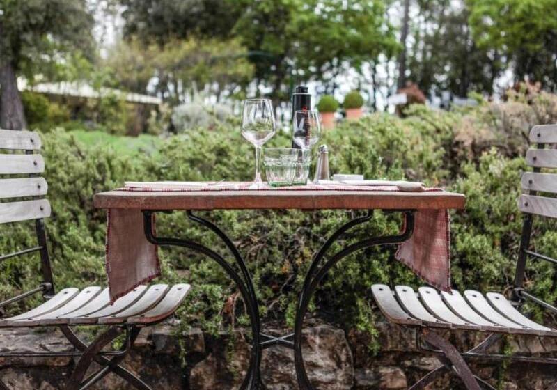 酒店 Chateau De Berne