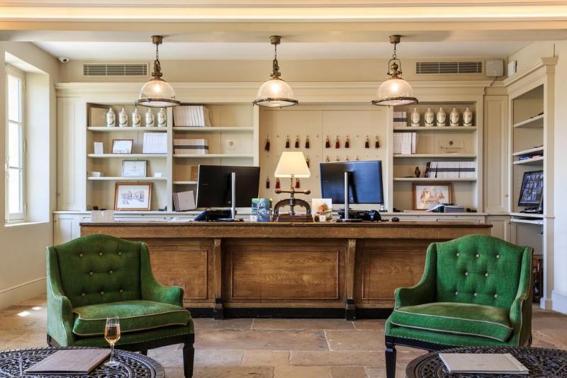 酒店 Chateau De Berne