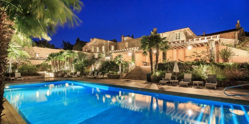 酒店 Chateau De Berne