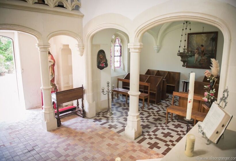 酒店 Domaine De Brou