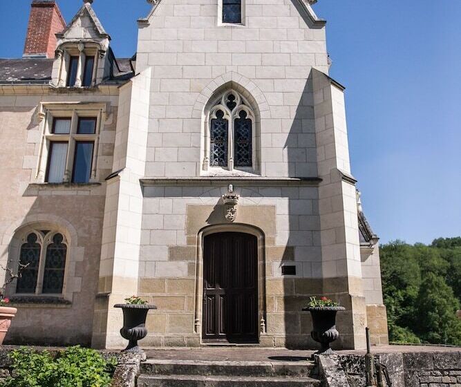 酒店 Domaine De Brou