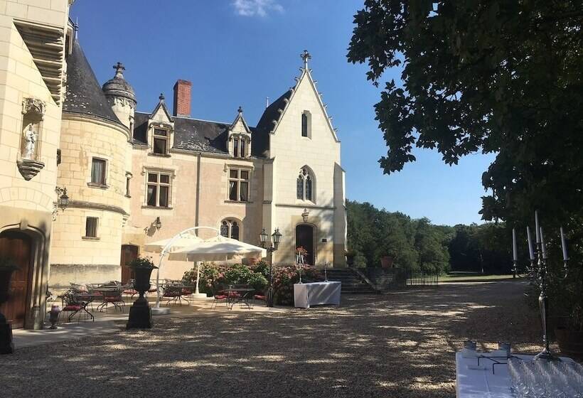 酒店 Domaine De Brou