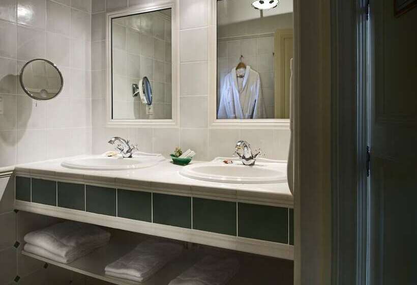 酒店 Domaine De Brou