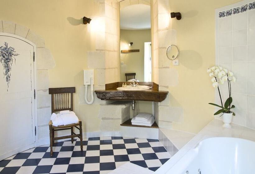 酒店 Domaine De Brou