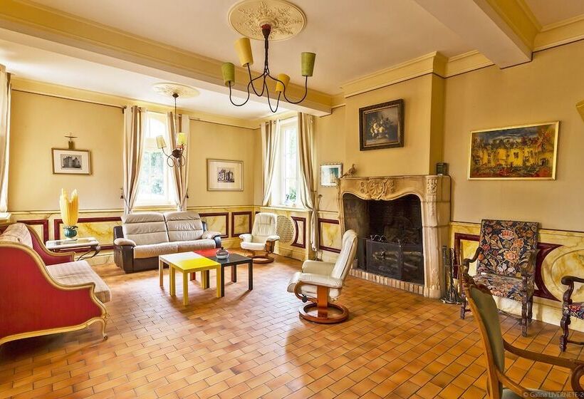 酒店 Domaine De Brou