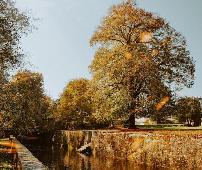 酒店 Chateau De Crazannes