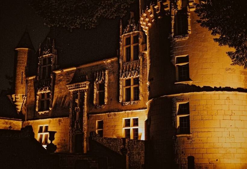 酒店 Chateau De Crazannes