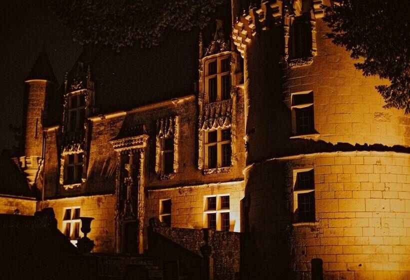 酒店 Chateau De Crazannes