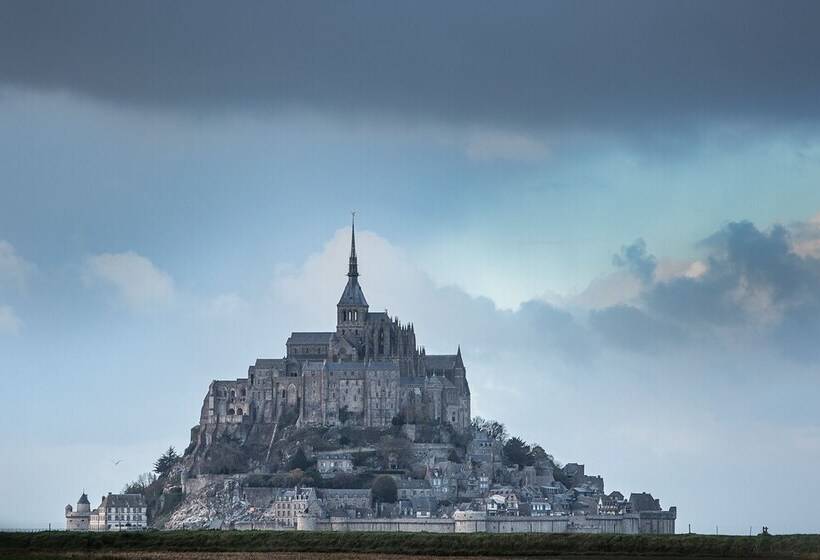 בית מלון כפרי Château De La Ballue   Teritoria