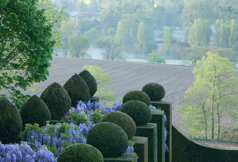 בית מלון כפרי Château De La Ballue   Teritoria
