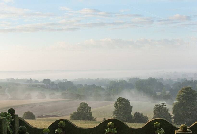 בית מלון כפרי Château De La Ballue   Teritoria
