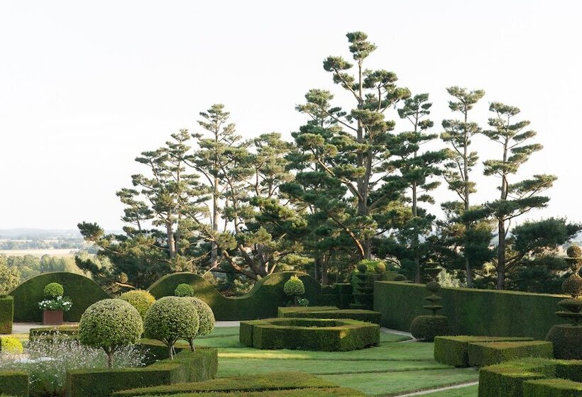 בית מלון כפרי Château De La Ballue   Teritoria
