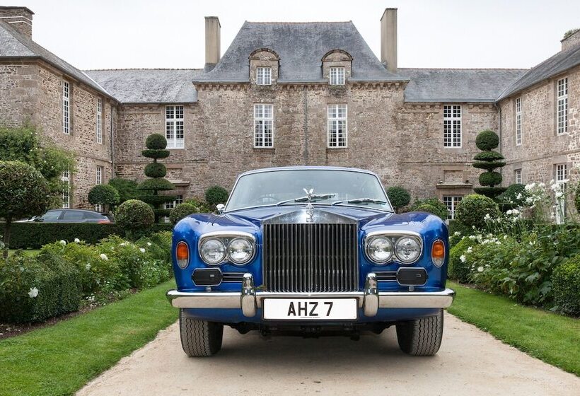 בית מלון כפרי Château De La Ballue   Teritoria