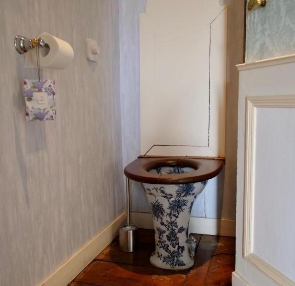 בית מלון כפרי Chateau De La Foltière