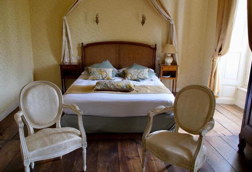 בית מלון כפרי Chateau De La Foltière