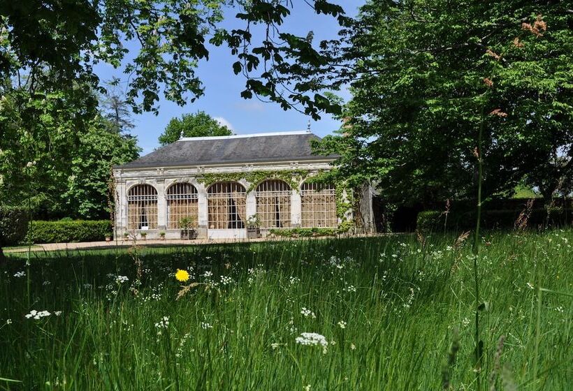 فندق Chateau Des Briottieres