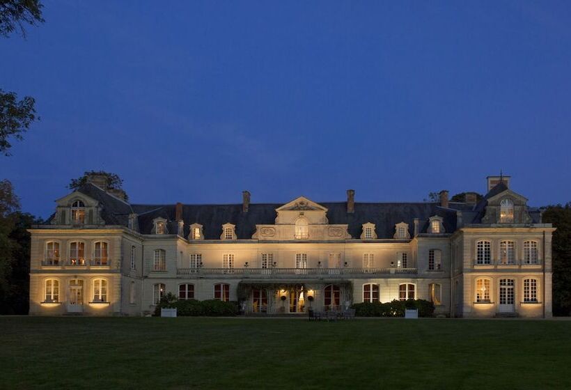 فندق Chateau Des Briottieres