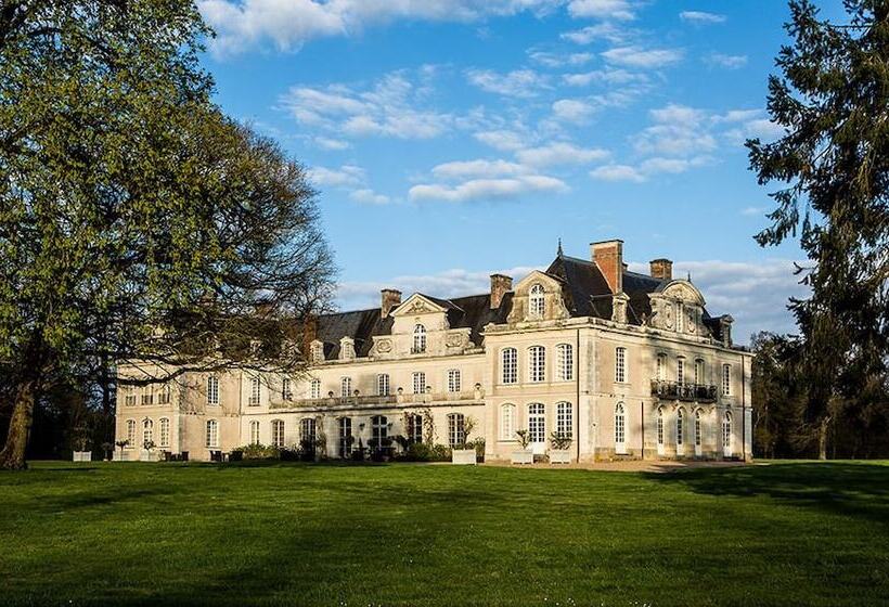 فندق Chateau Des Briottieres
