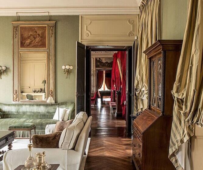 فندق Chateau Des Briottieres