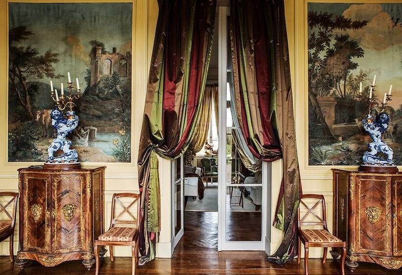 فندق Chateau Des Briottieres