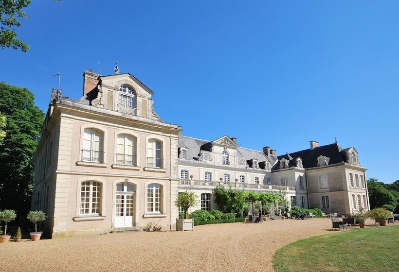 فندق Chateau Des Briottieres