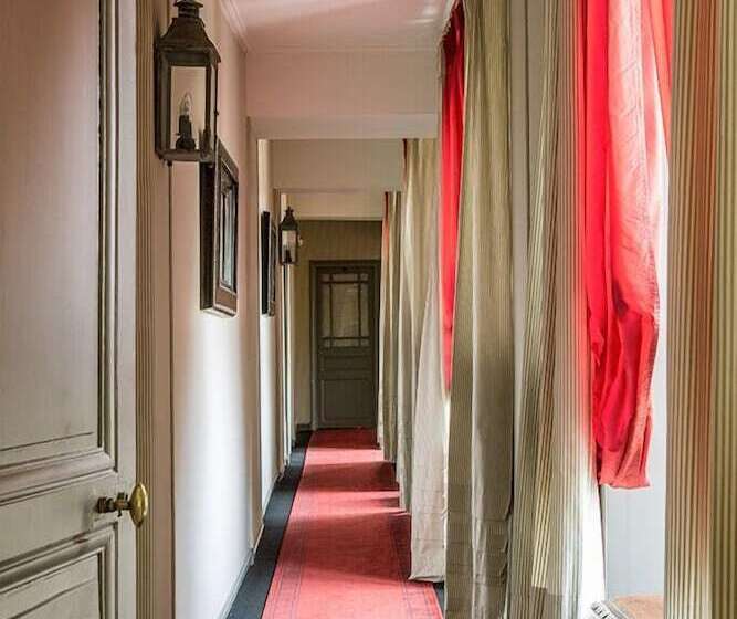 فندق Chateau Des Briottieres