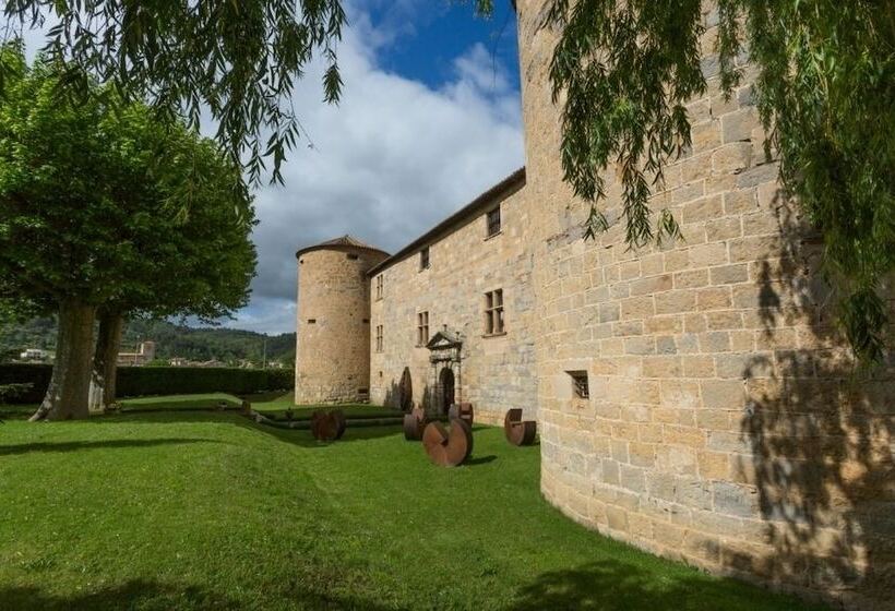 בית מלון כפרי Chateau Des Ducs De Joyeuse