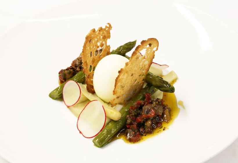 בית מלון כפרי Chateau Des Ducs De Joyeuse