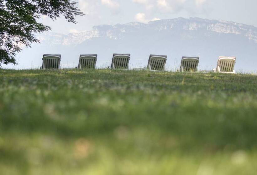 فندق Château De La Tour Du Puits