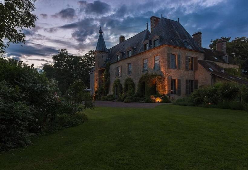 酒店 Château De Saint Paterne