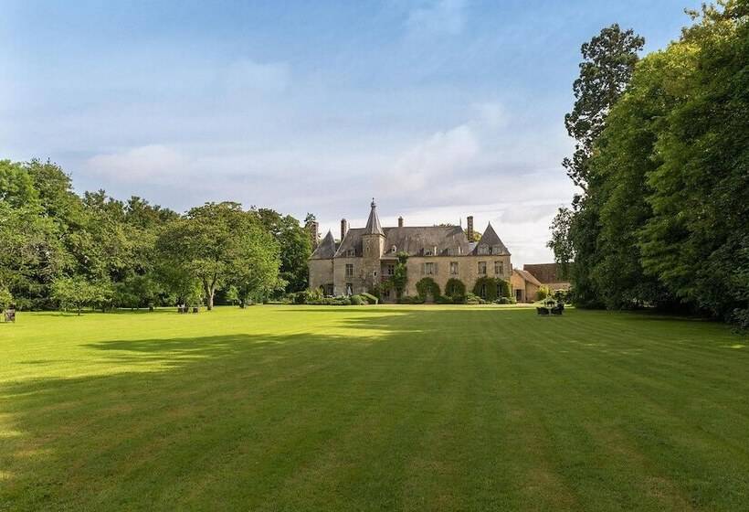 ホテル Château De Saint Paterne