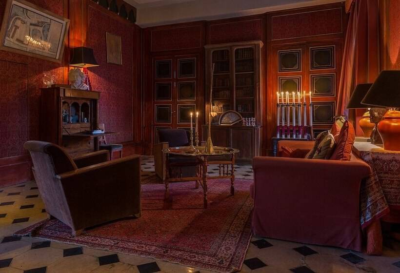 ホテル Château De Saint Paterne