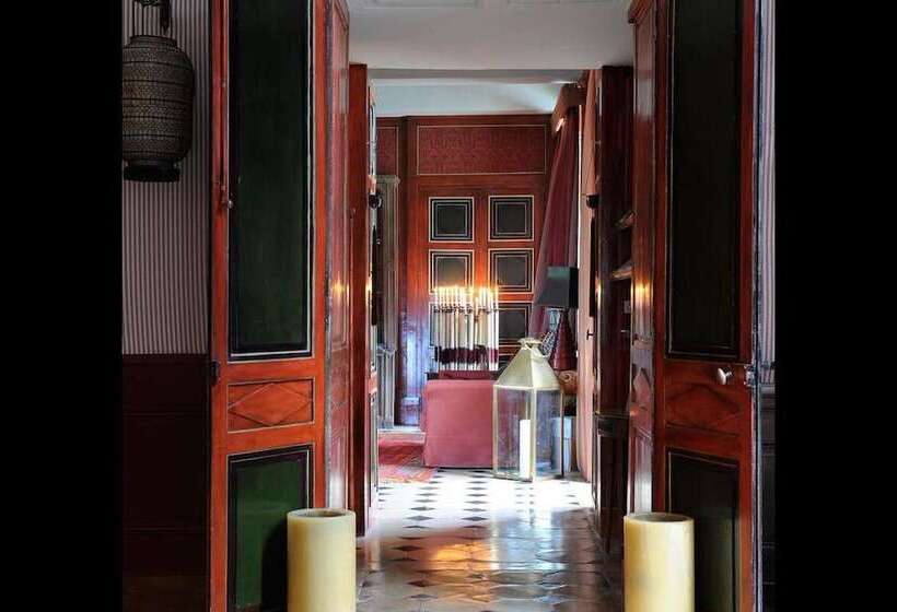 ホテル Château De Saint Paterne