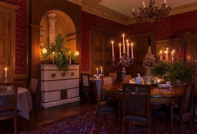 酒店 Château De Saint Paterne