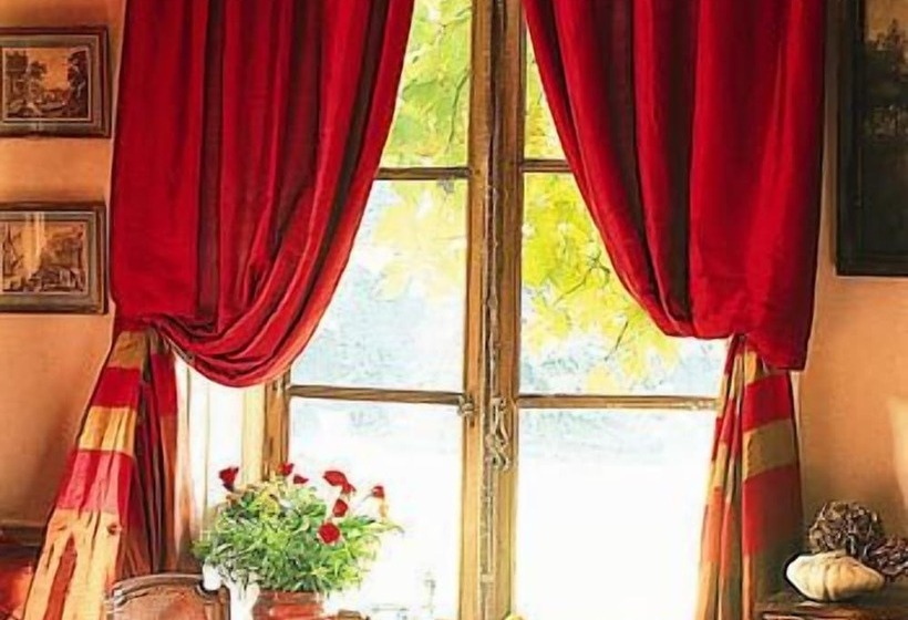 ホテル Château De Saint Paterne