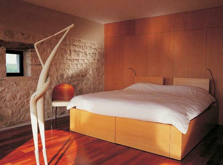 호텔 Château De Salettes