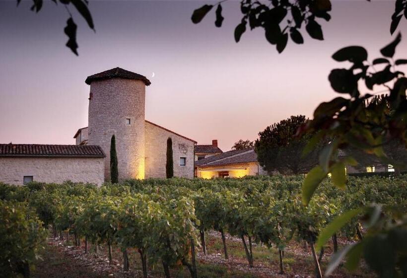 호텔 Château De Salettes