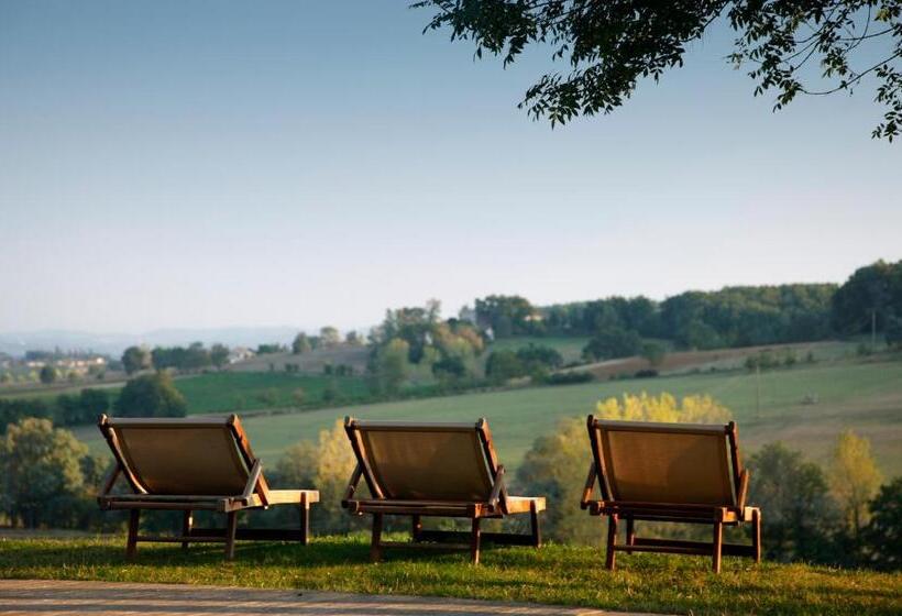 호텔 Château De Salettes