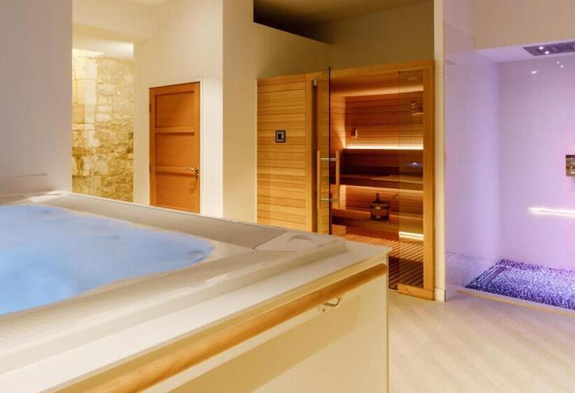 호텔 Château De Salettes