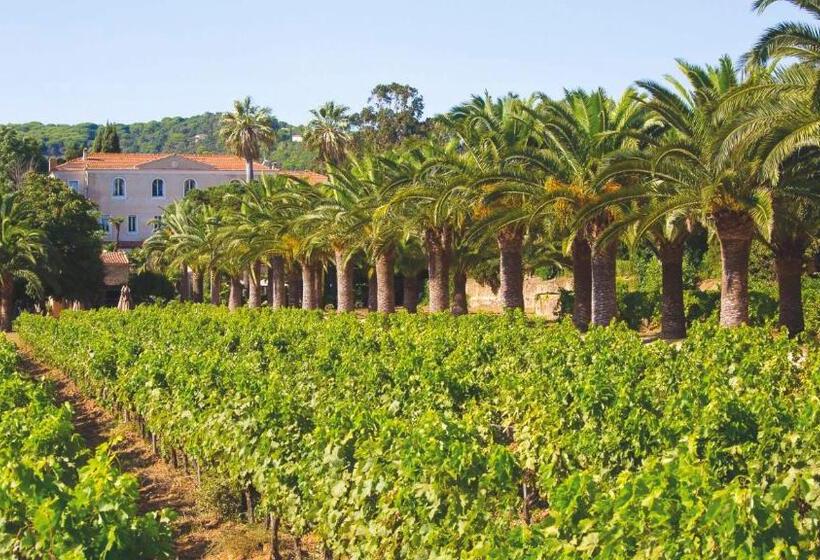 فندق Château De Valmer