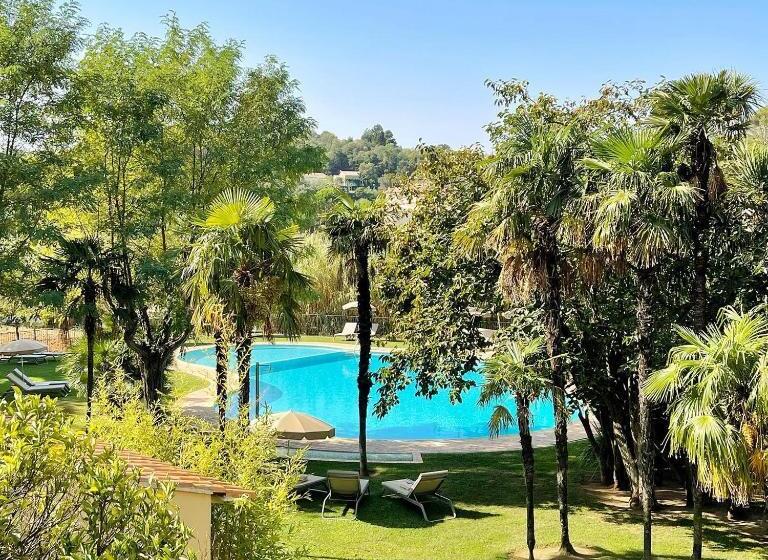 فندق Château De Valmer