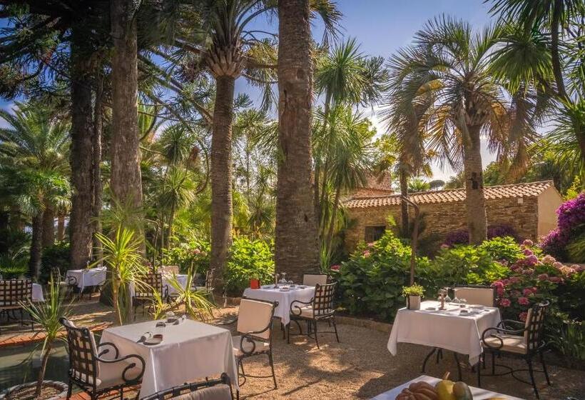 فندق Château De Valmer