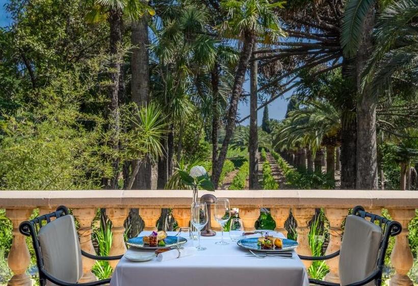 فندق Château De Valmer