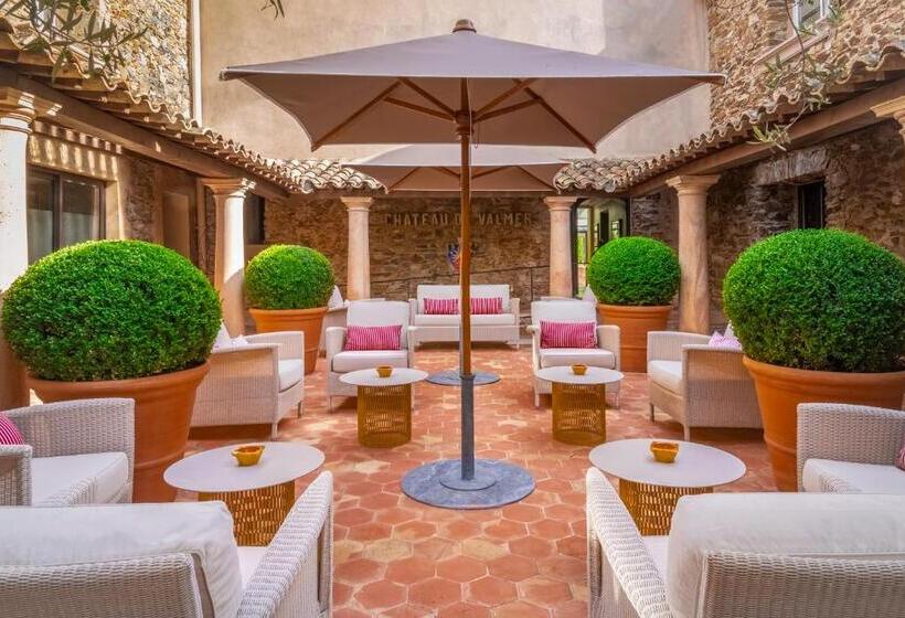 فندق Château De Valmer